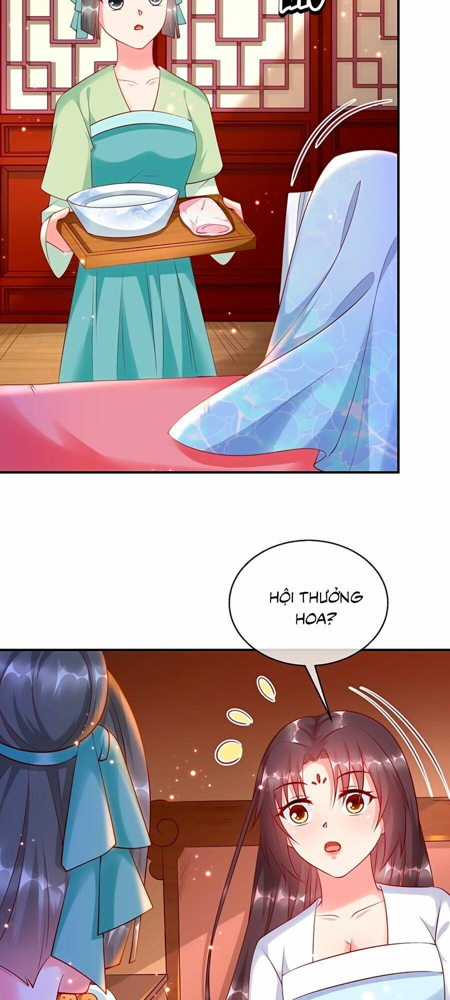 Vương Phi Là Đoá Bạch Liên Hoa: Chapter 5