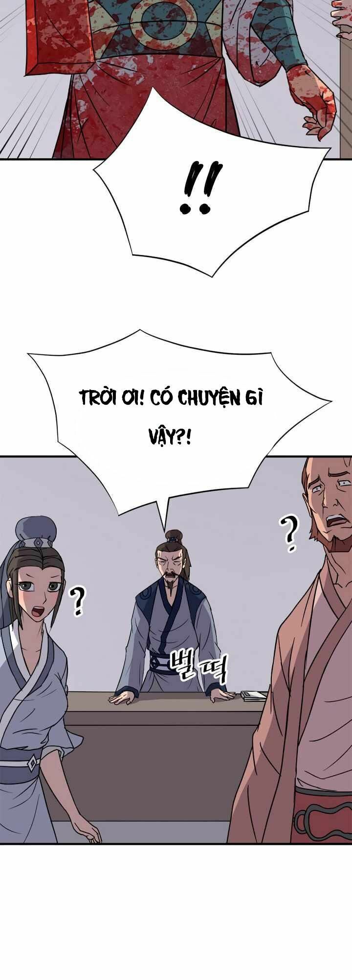 Trọng Sinh, Bất Khả Chiến Bại: Chapter 110