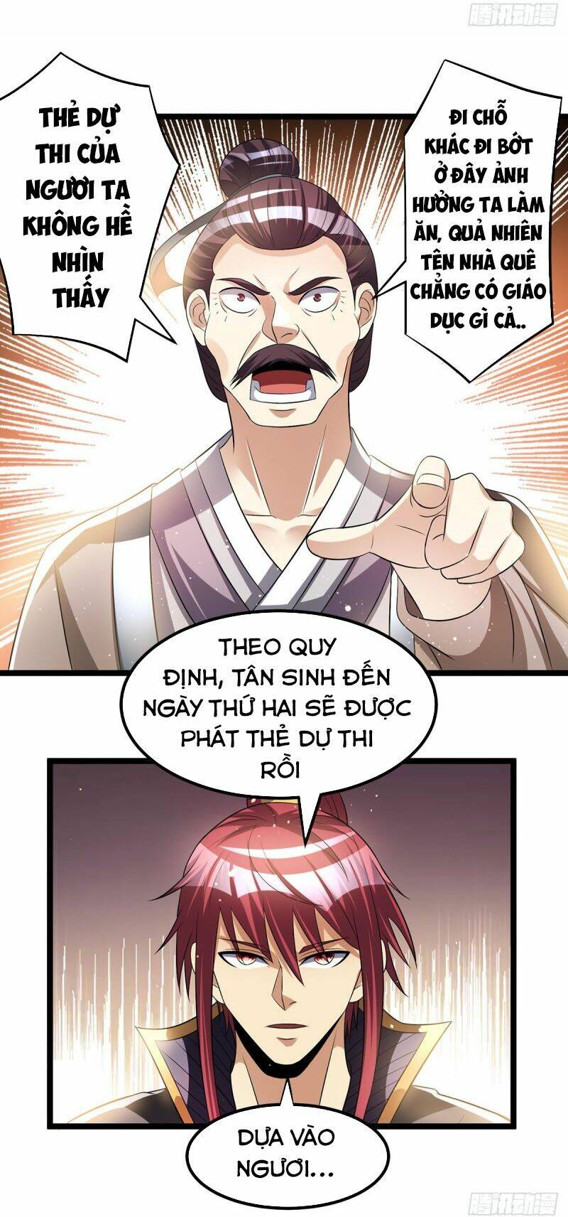 Tiên Vương Trùng Sinh: Chapter 166