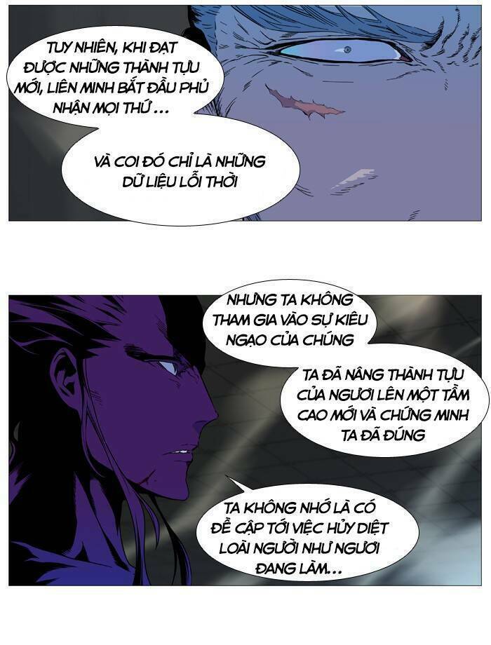 Ma Cà Rồng Quý Tộc: Chapter 533