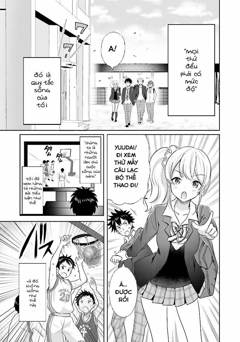 Koko Wo Isekai To Suru!: Chapter 1.1