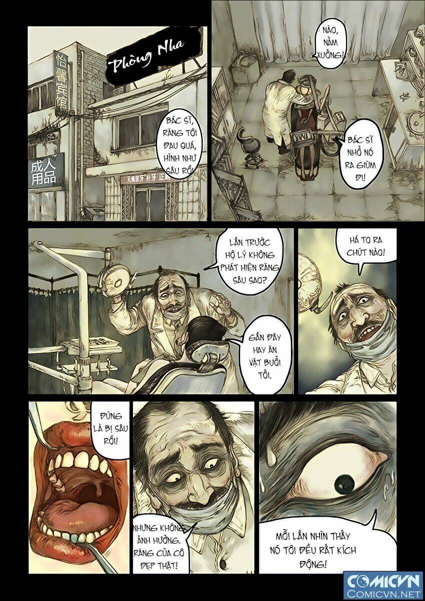 Truyện Đọc Lúc 0H: Chapter 7