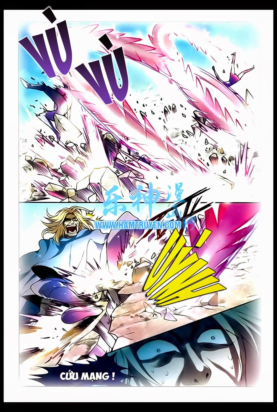 Bàn Long: Chapter 92