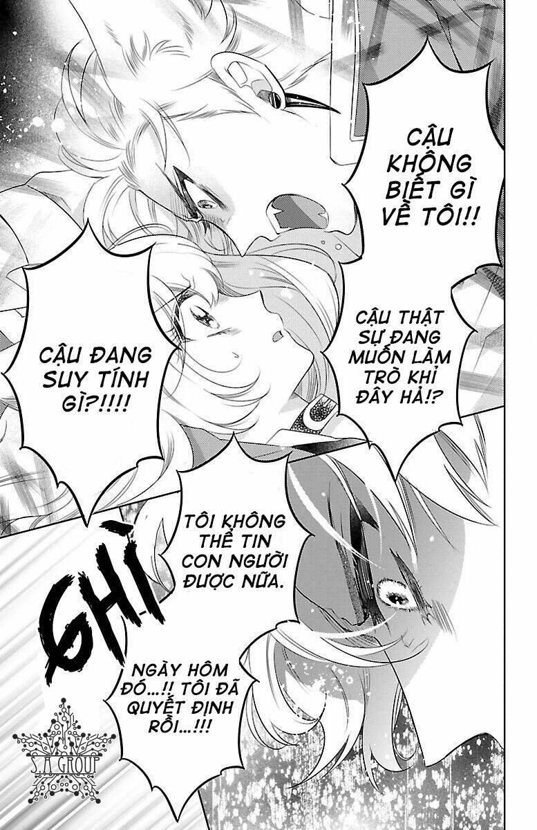 Bara Kangoku No Kemono-Tachi: Chapter 10