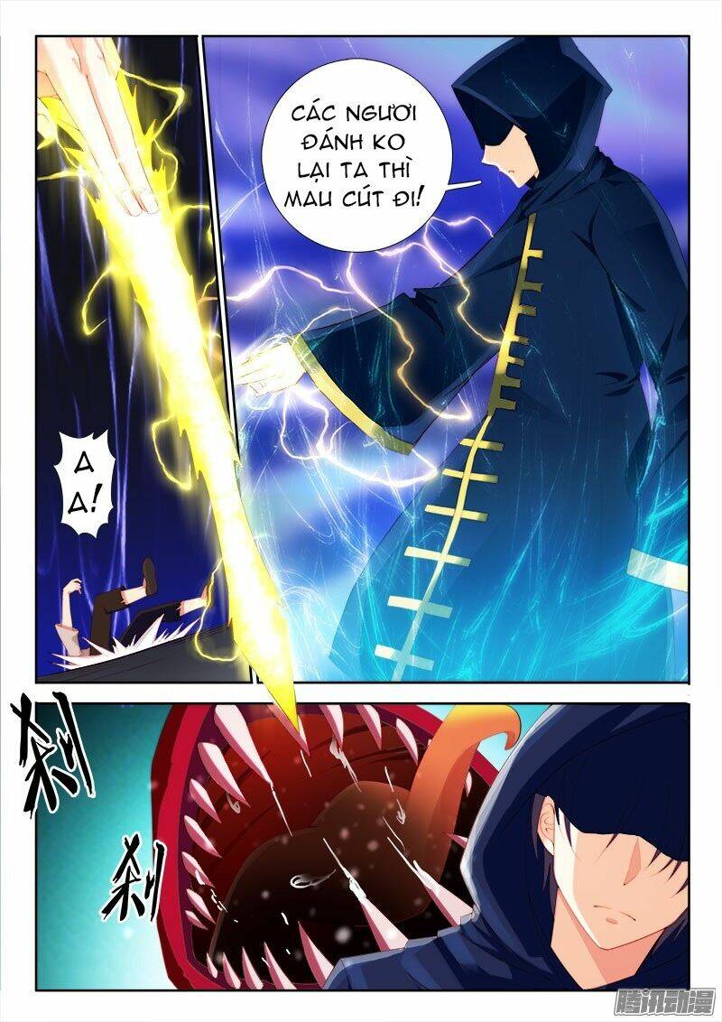 La Sát Đại Nhân Hãy Dừng Chân: Chapter 104