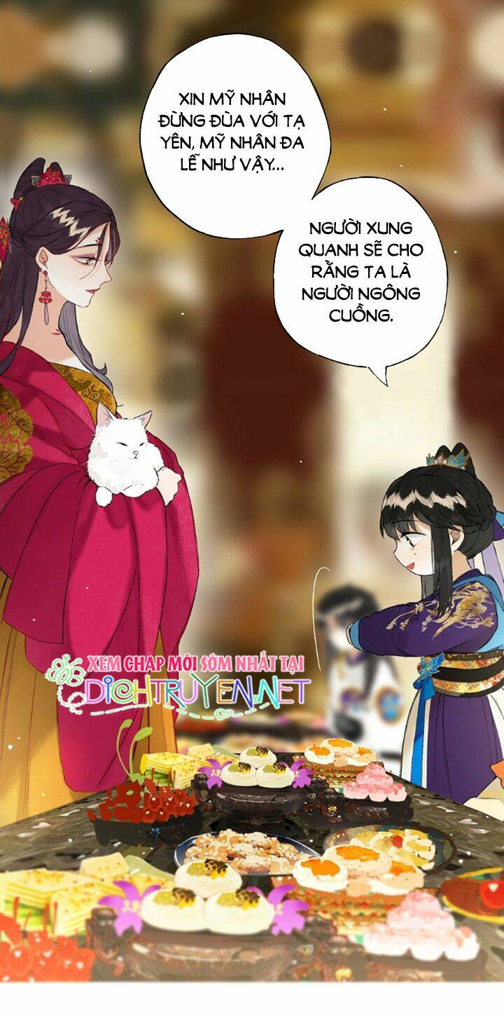 Lưu Hoa Bất Cập Xuân: Chapter 19