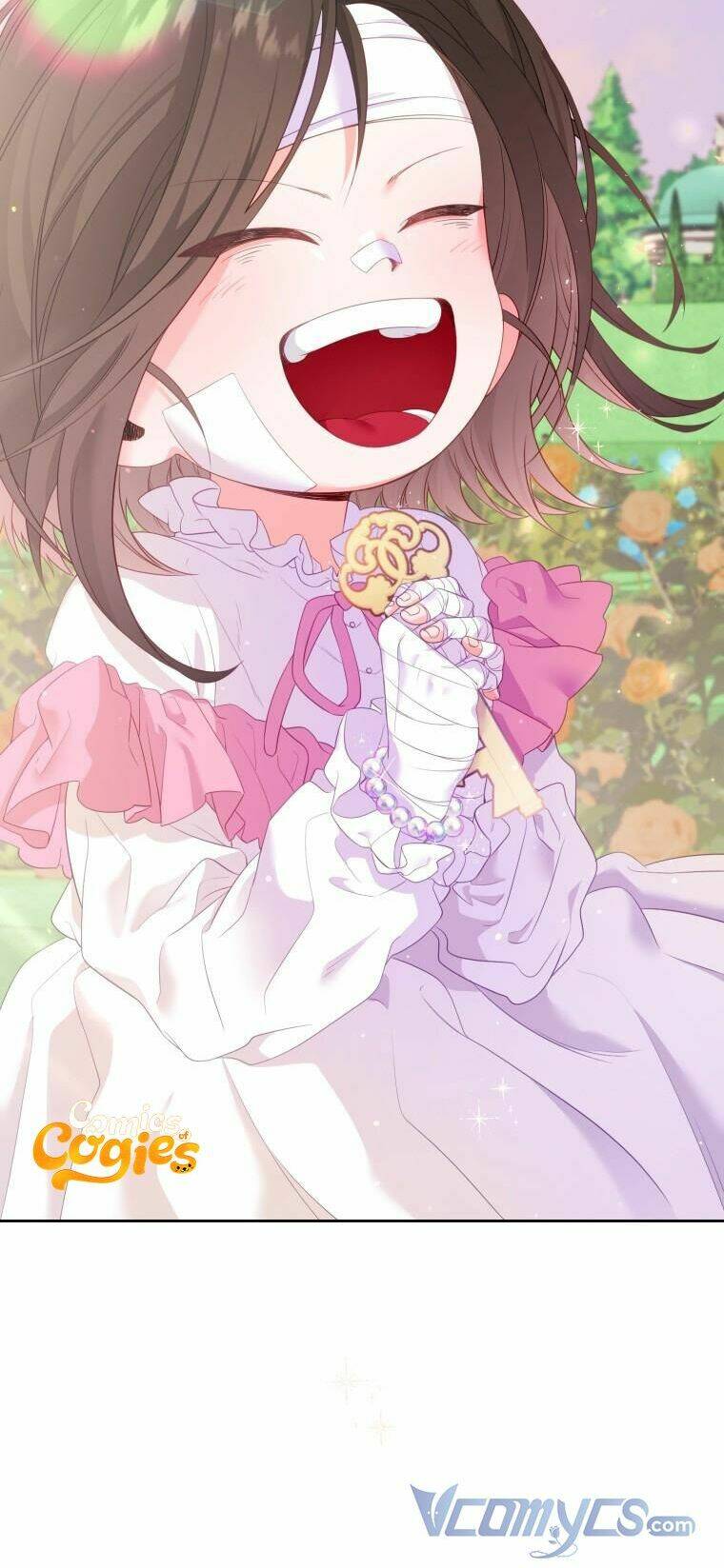 Đọc Thần Chú Lên Đi, Rose!: Chapter 5