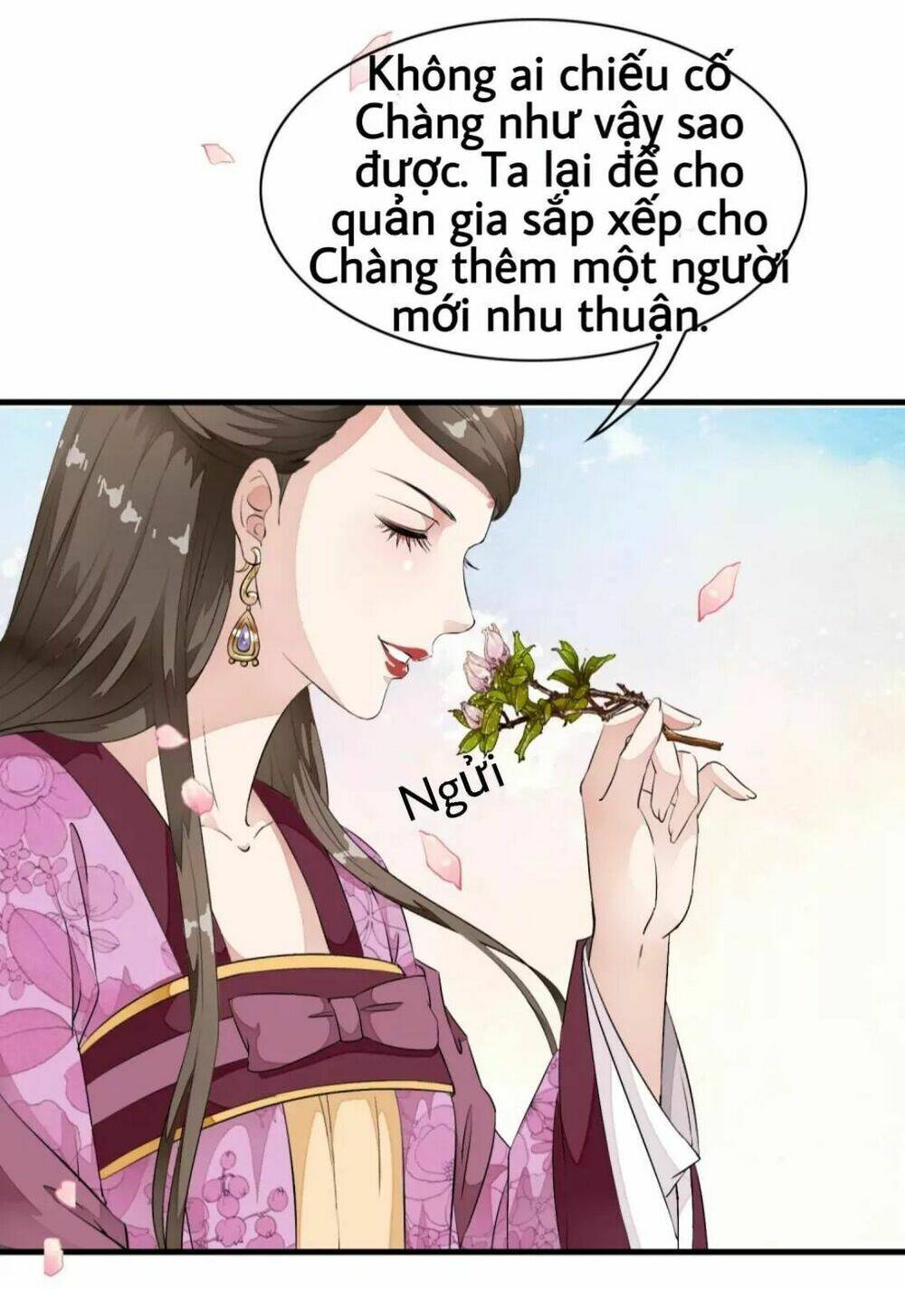 Bạch Liên Yêu Cơ Người: Chapter 14