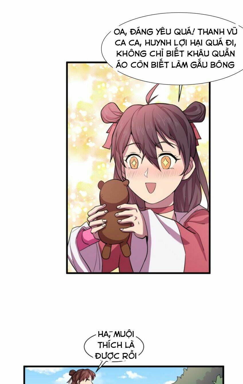 Ngự Thiên Thần Đế: Chapter 33