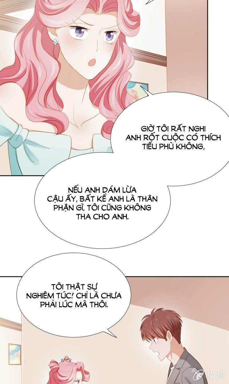 Khi Trá Luyến Nhân: Chapter 54