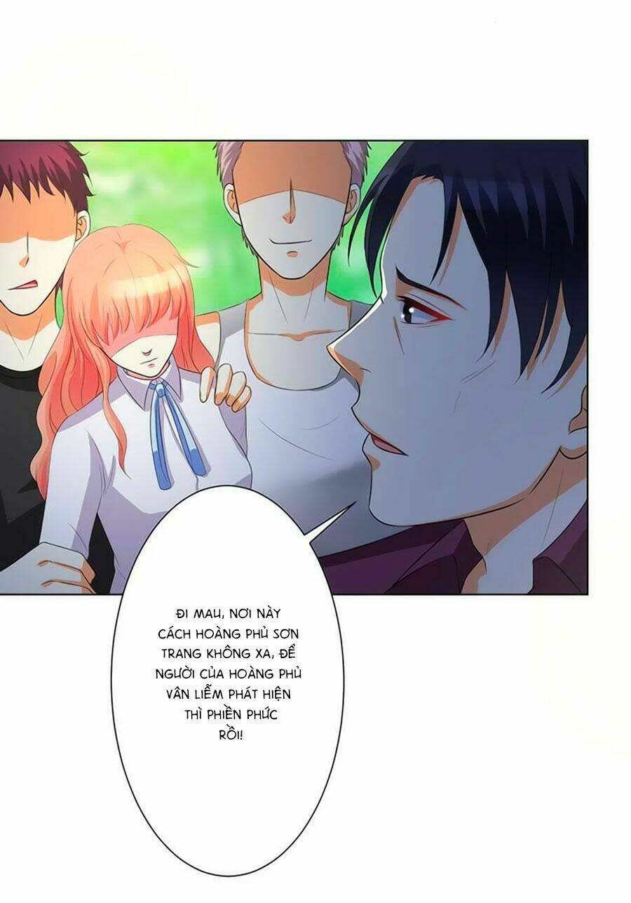 Trí Mệnh Sủng Thê: Tổng Tài Mau Nạp Mạng: Chapter 79