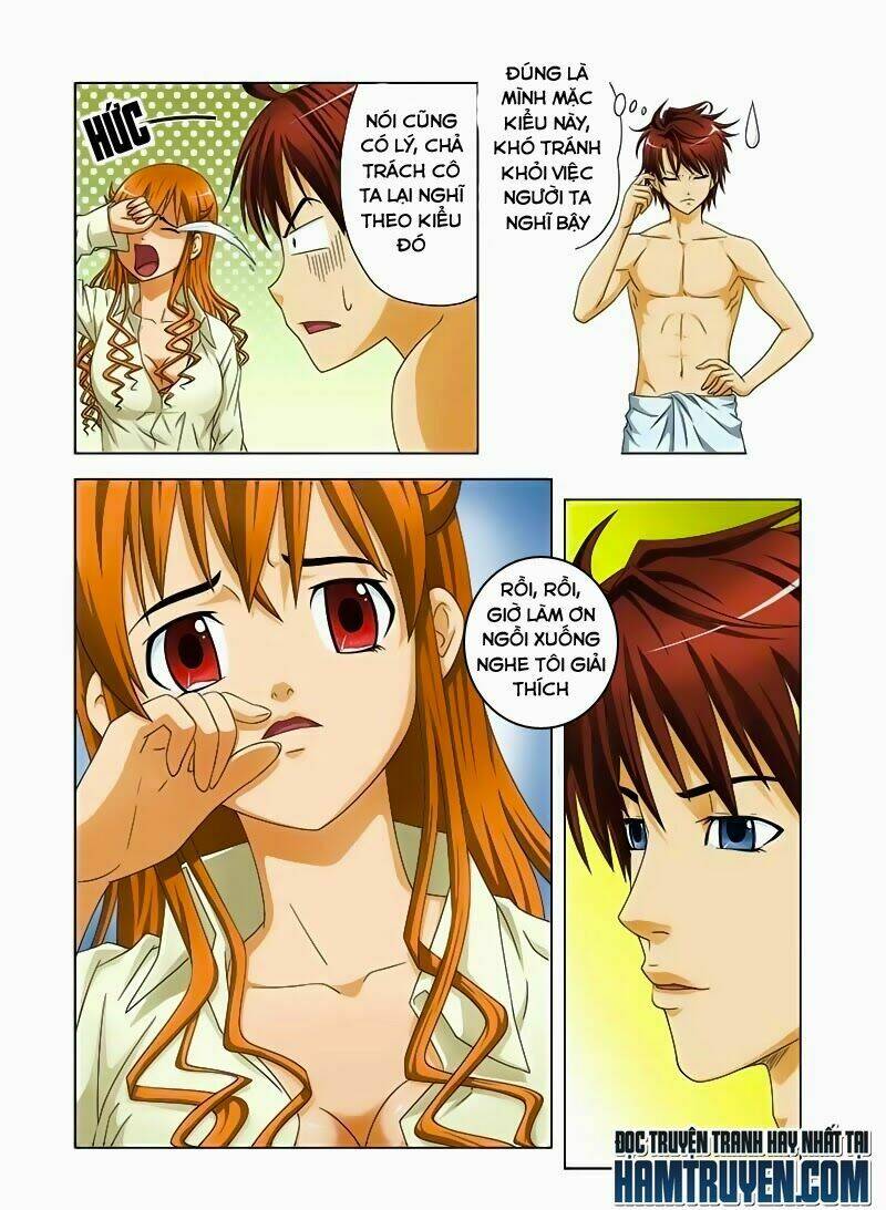 Tối Cường Tà Thiếu: Chapter 3