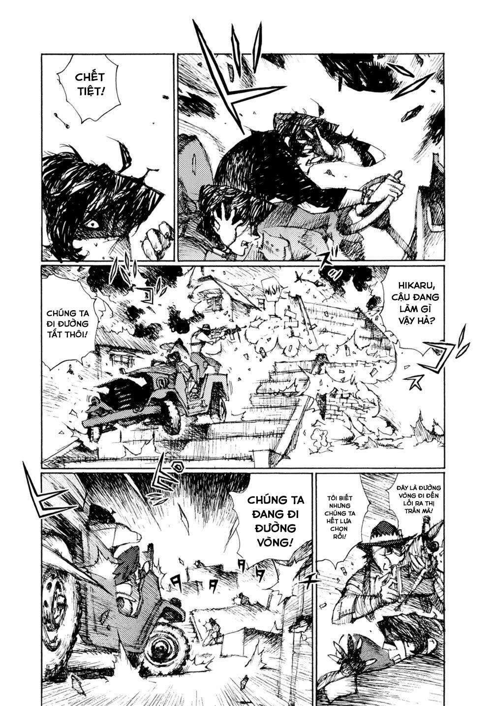 Alice In Hell: Chapter 26