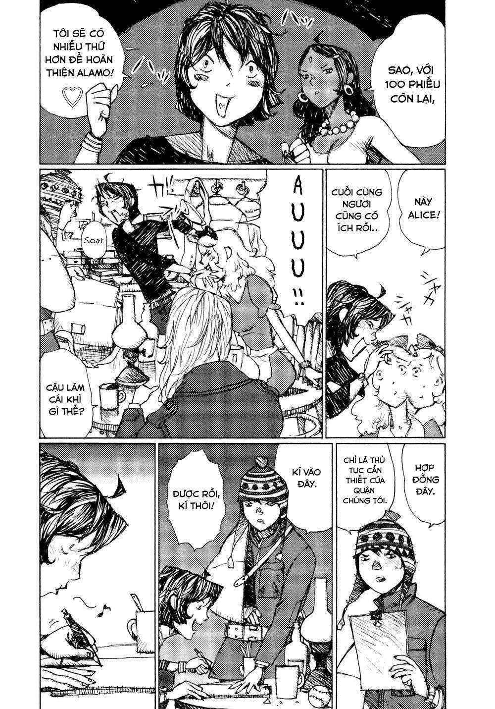 Alice In Hell: Chapter 29