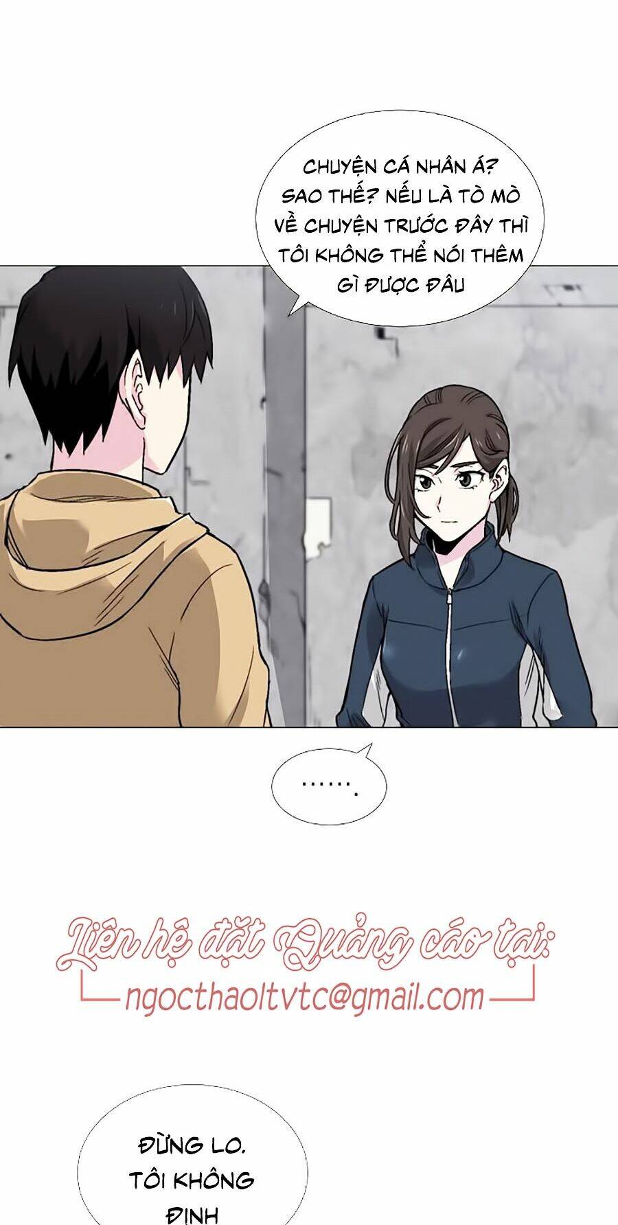 Hầm Ngục Bóng Tối: Chapter 14