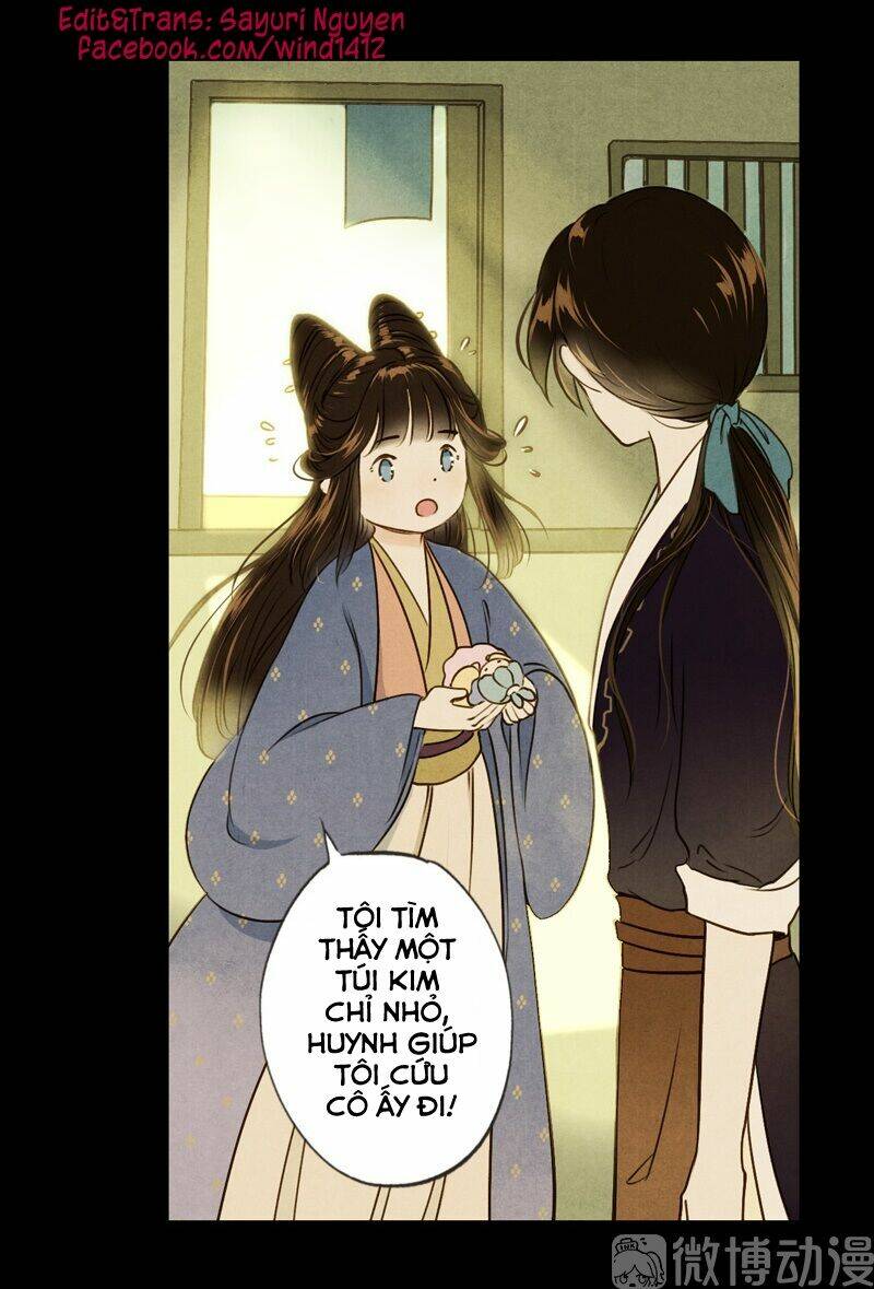 Thiếu Nữ Tản Mộng Đàm: Chapter 52