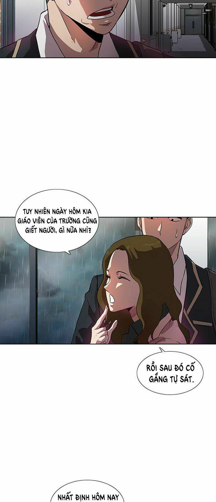 Thiên Thần Áo Đen: Chapter 2