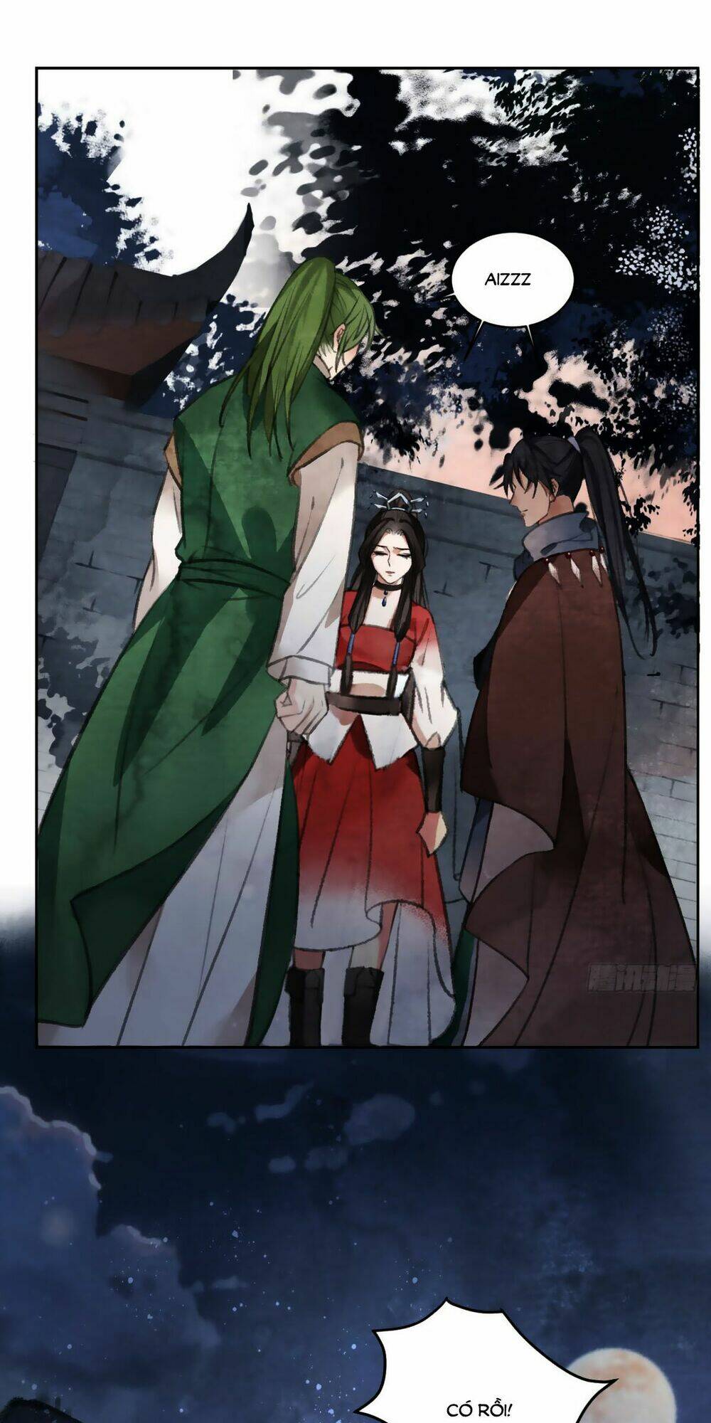 Giấc Mộng Nam Triều: Chapter 20