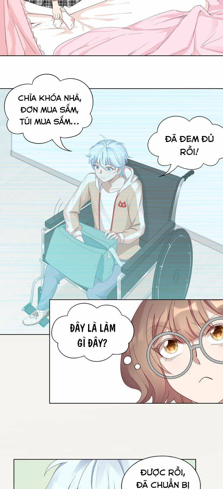 Bạn Trai Là Quái Vật: Chapter 49
