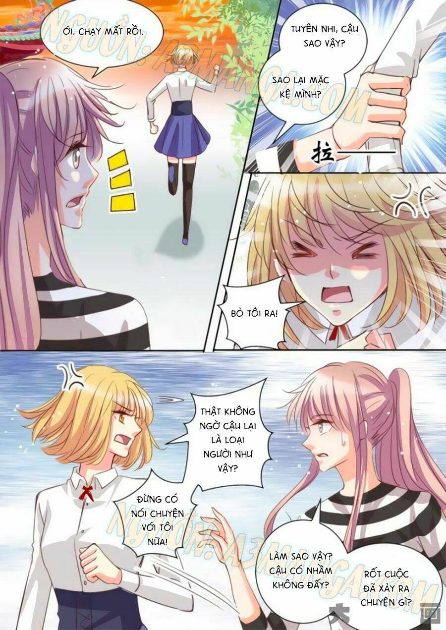 Bá Đạo Tổng Tài Yêu Ta: Chapter 26