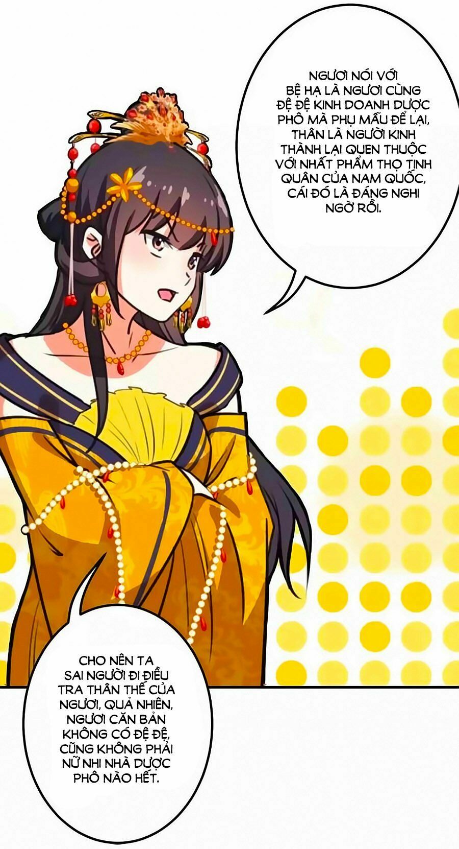 Vương Gia ! Ngươi Thật Bỉ Ổi !: Chapter 380