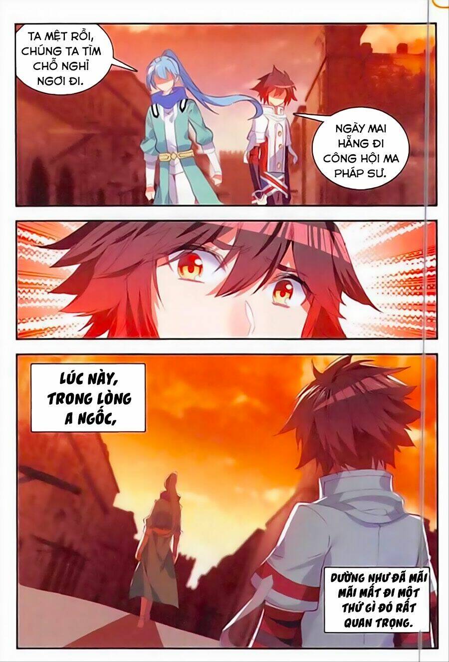 Thiện Lương Tử Thần: Chapter 87