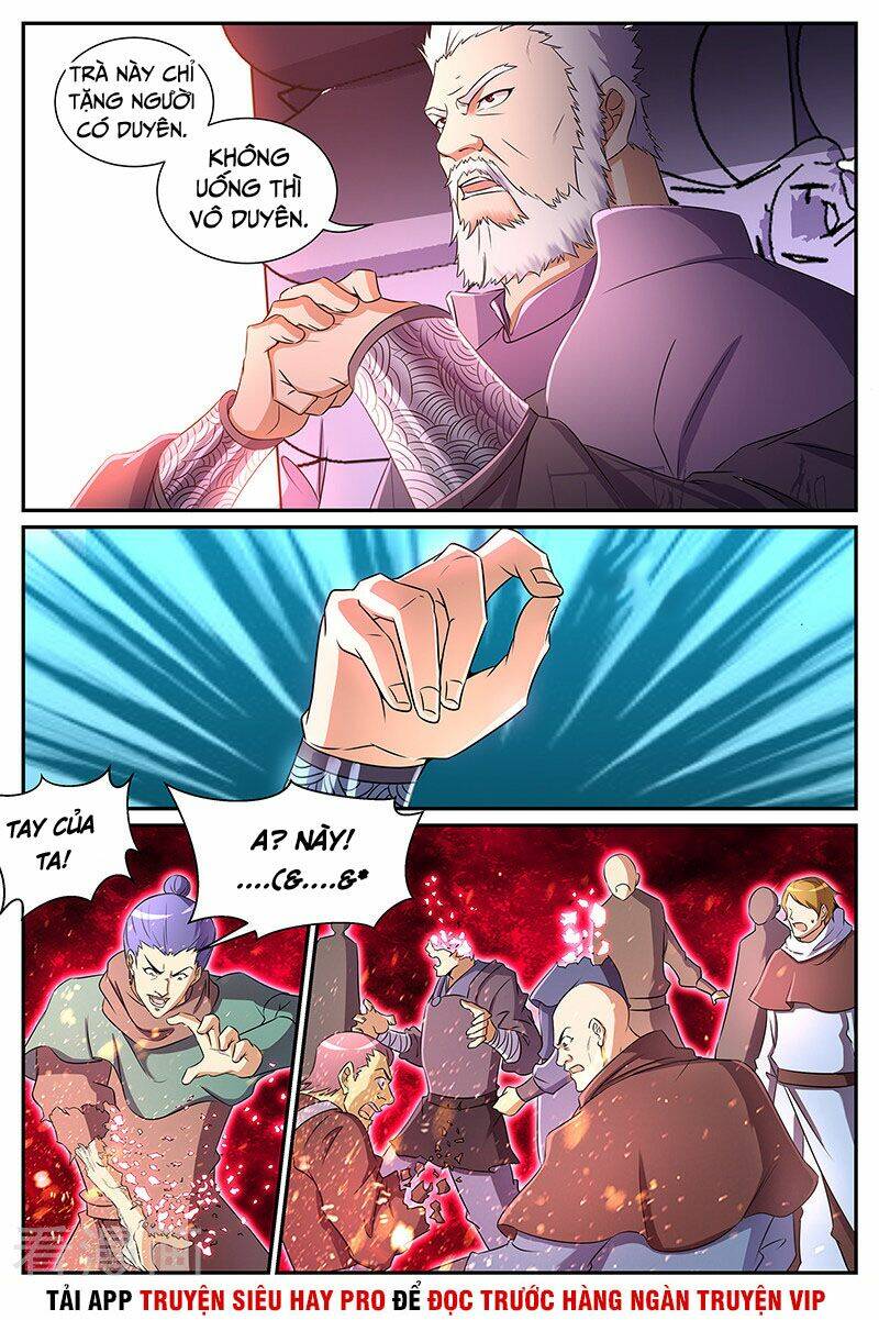 Chí Tôn Chư Thiên: Chapter 196