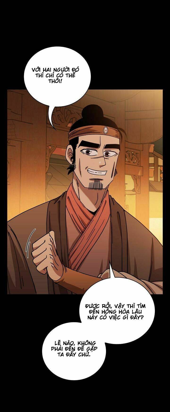 Thân Thủ Đệ Nhất Kiếm: Chapter 16