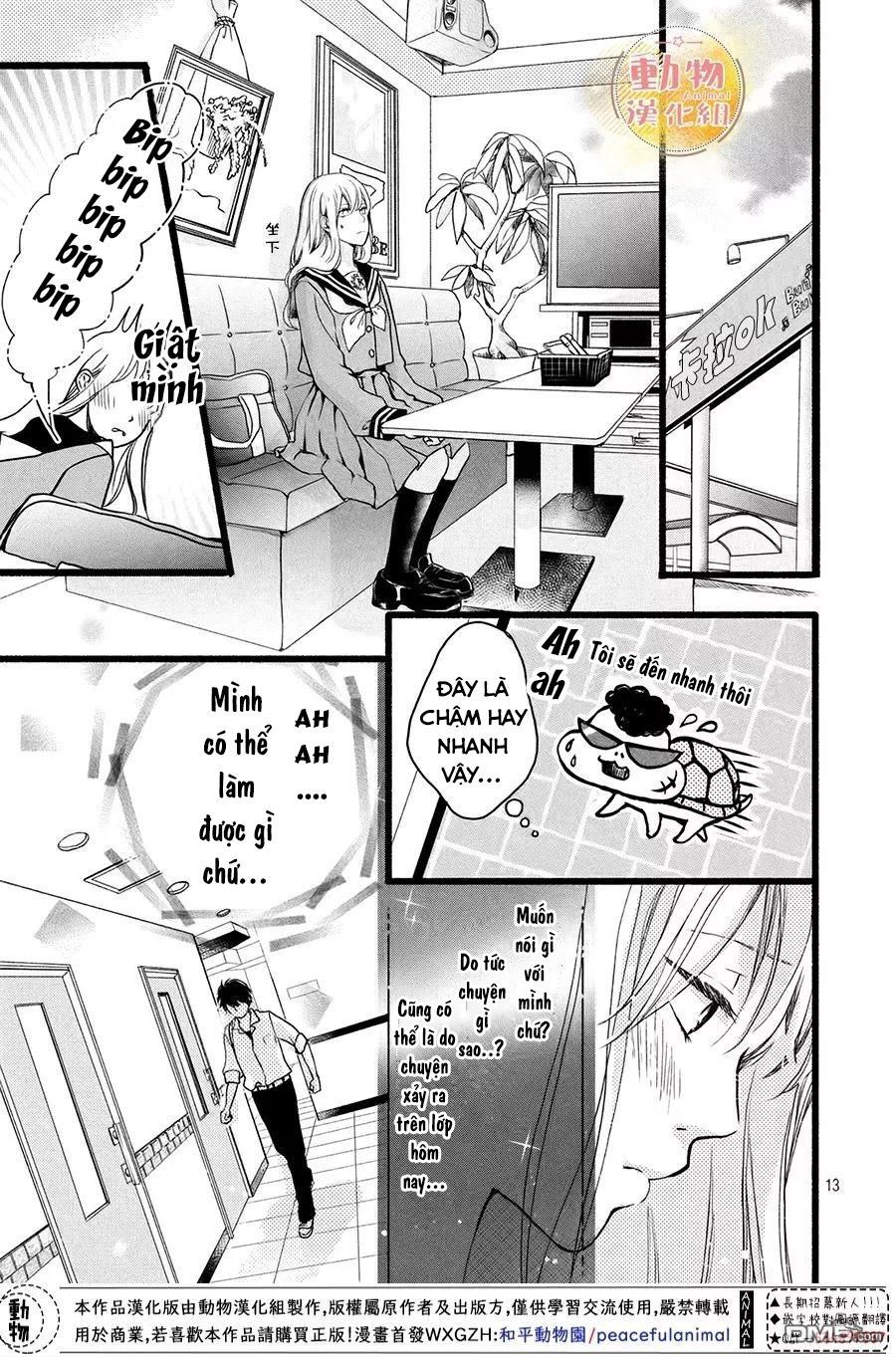 Mikansei Demo Koi Ga Ii.: Chapter 2