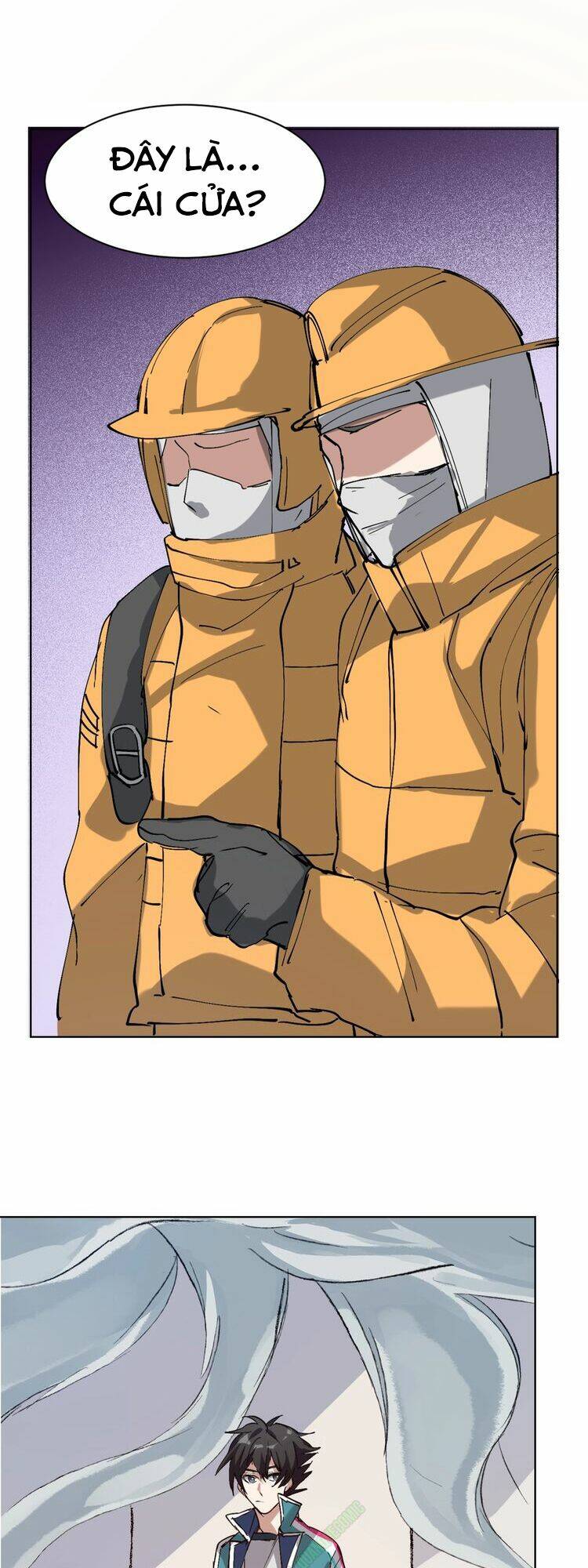 Thần Lai Yêu Vãng: Chapter 4.2