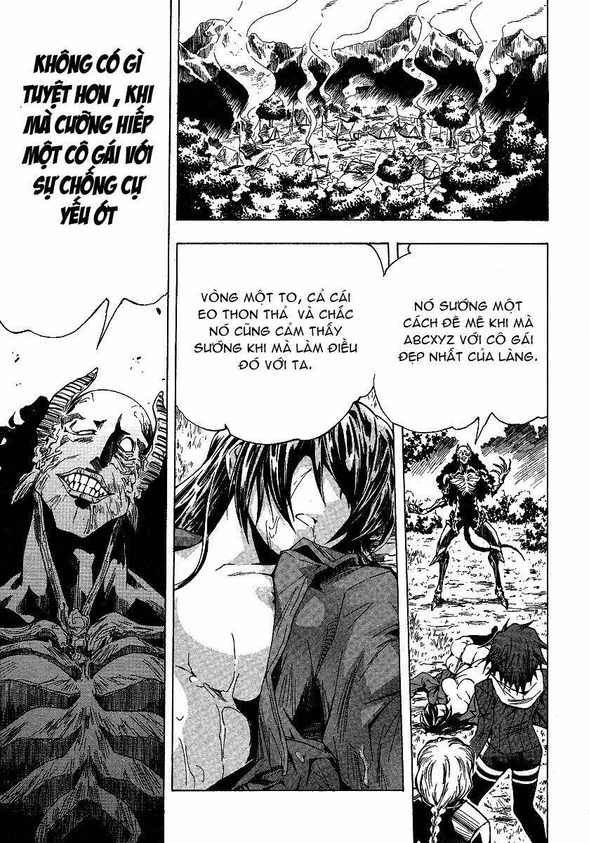 Blassreiter - Genetic: Chapter 3