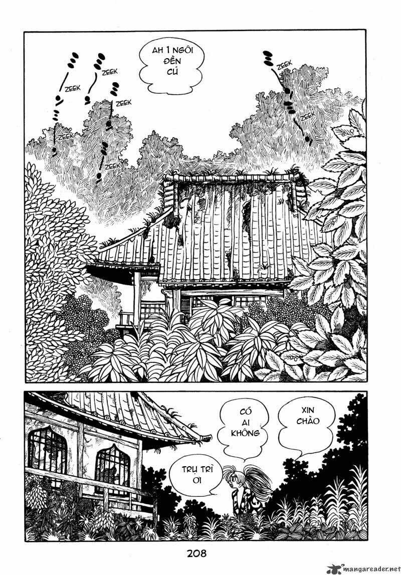Dororo: Chapter 31