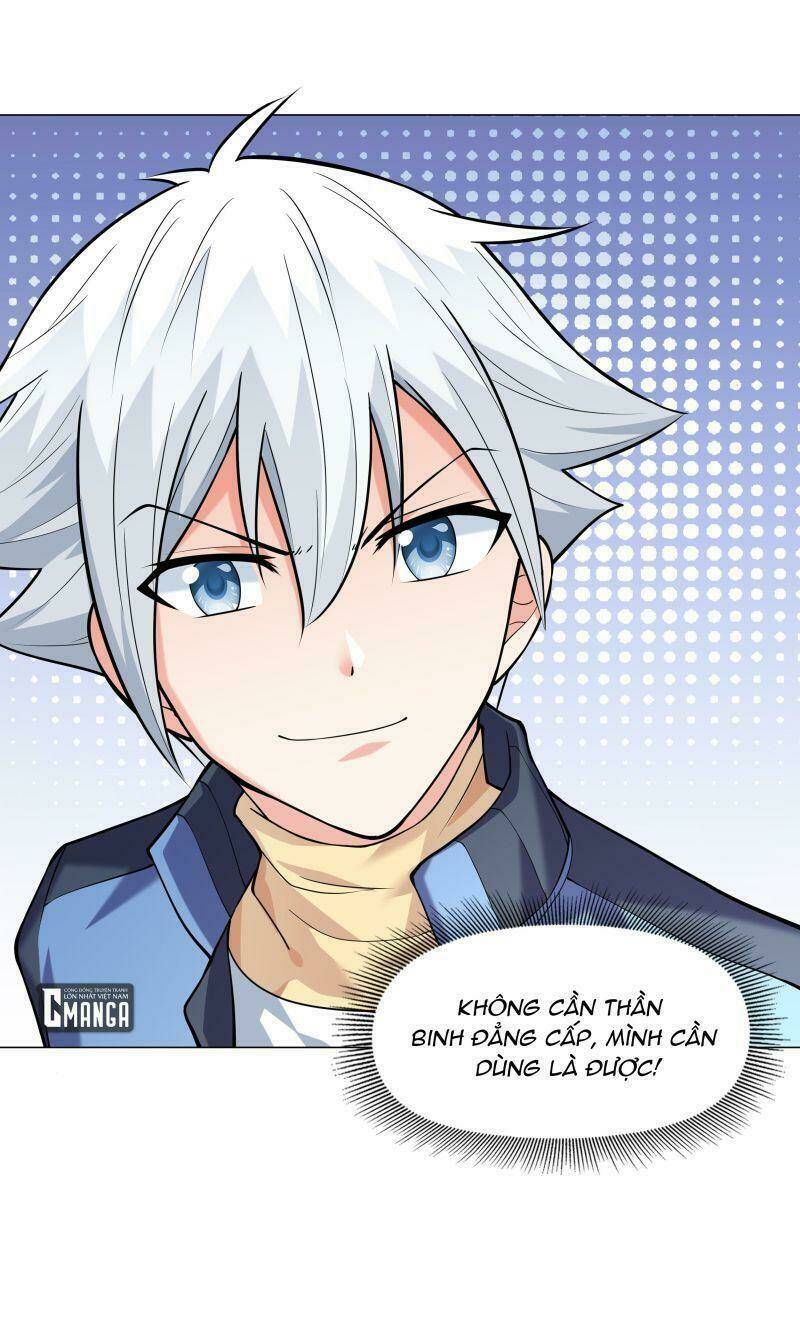 Thời Đại Thần Minh: Thế Giới Biến Thành Game Online: Chapter 5