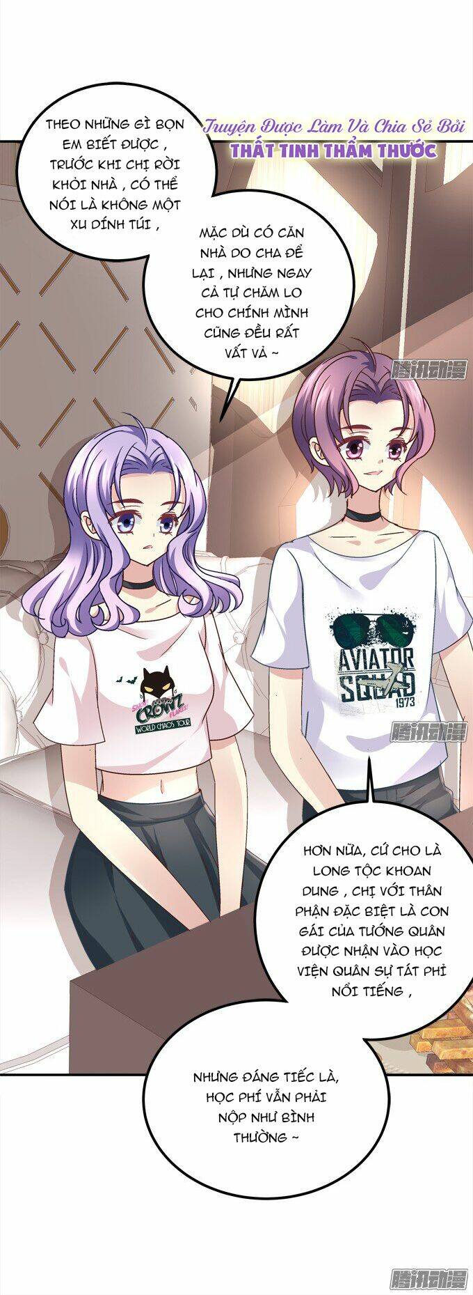 Đế Vương Ta Vẫn Còn Nhỏ: Chapter 16