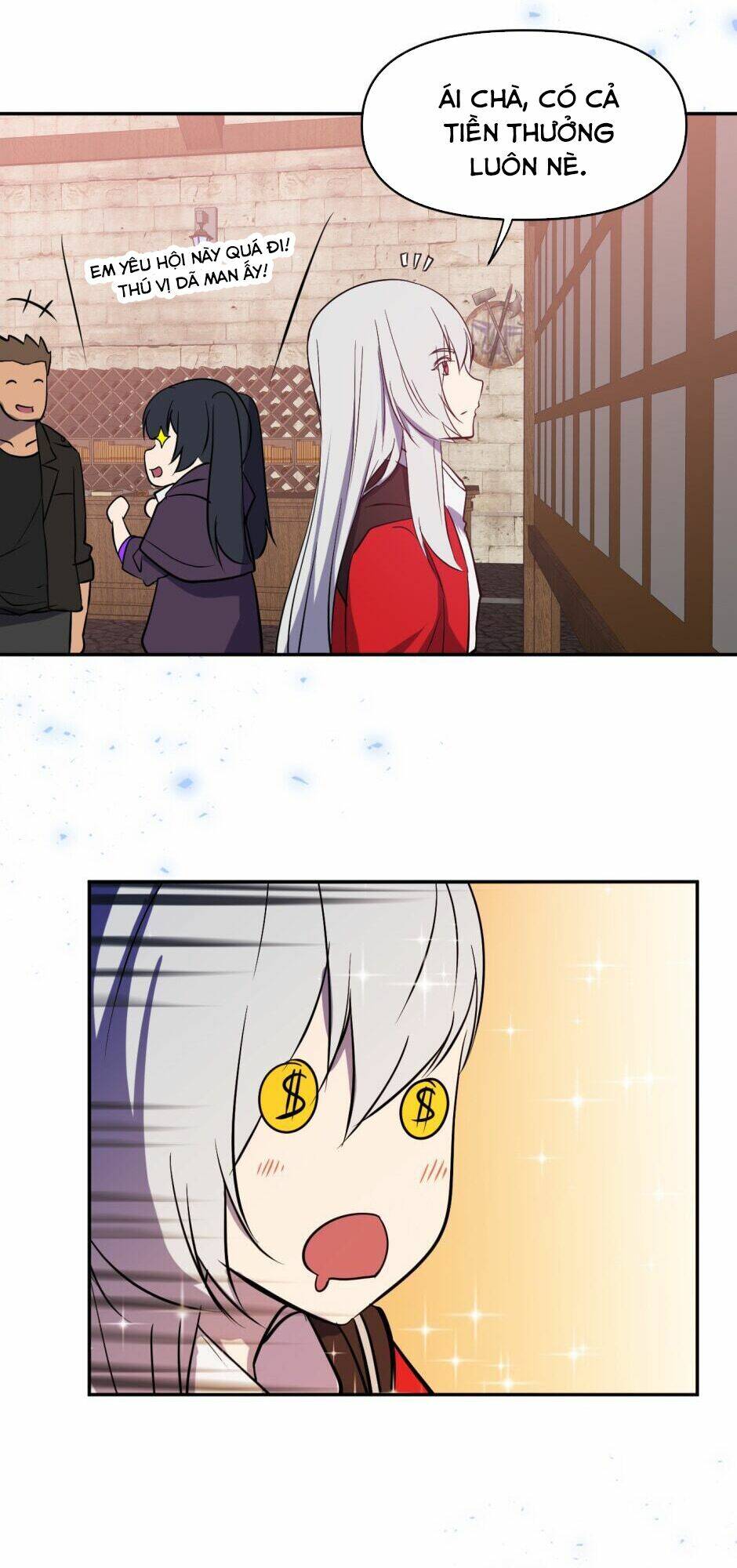 Gods Reborn: Chapter 28