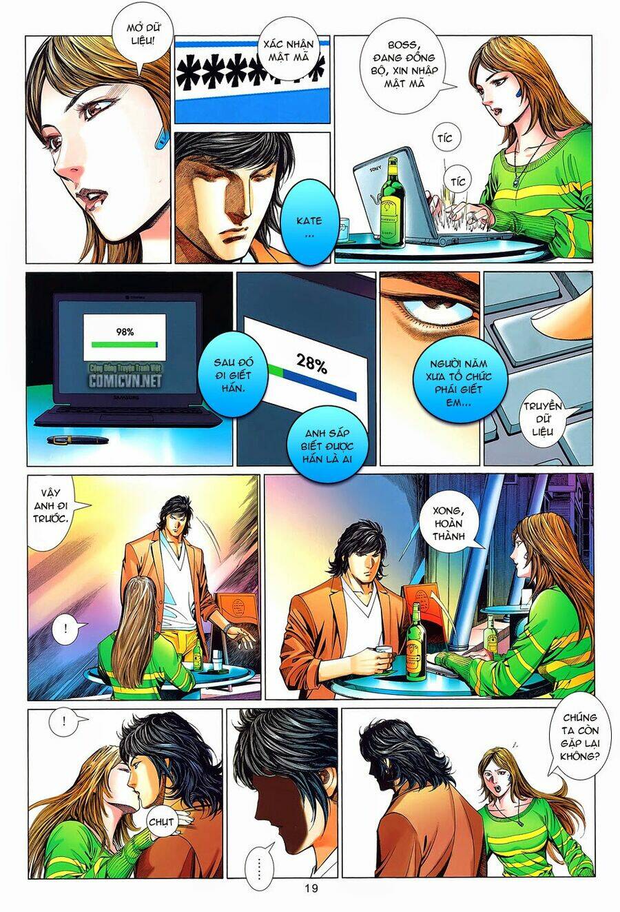 Truyện Ngắn Mã Vinh Thành Thiên Hạ: Chapter 5