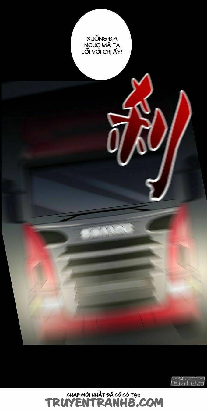 Ớn Lạnh Tuyệt Đối: Chapter 110