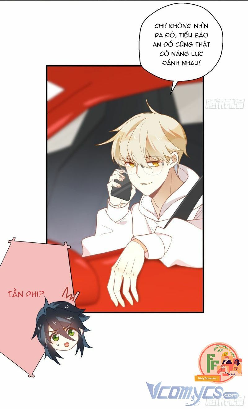 Nữ Phụ Như Tôi Cũng Có Ngày Ra Mắt: Chapter 13