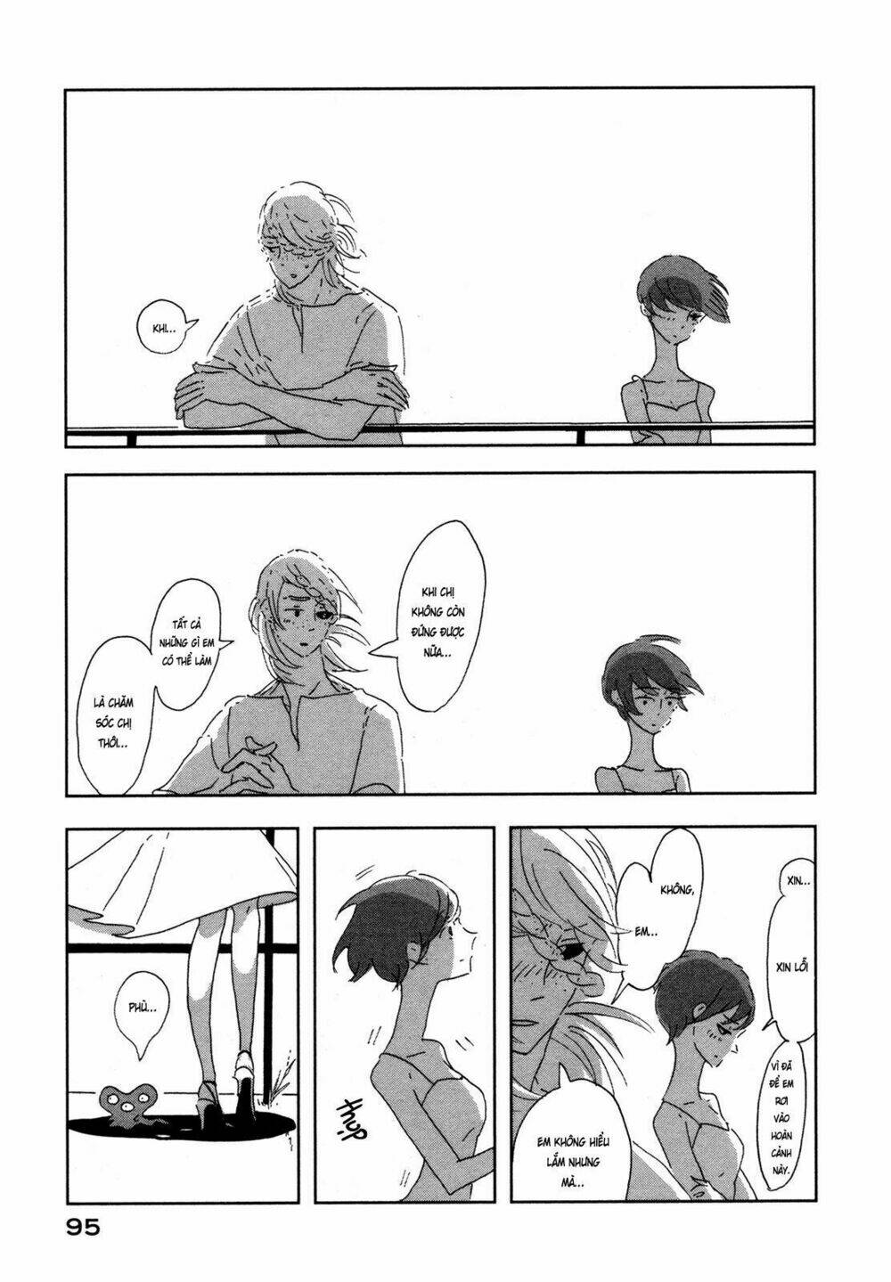 Haruko Ichikawa Sakuhinshuu: Chapter 6