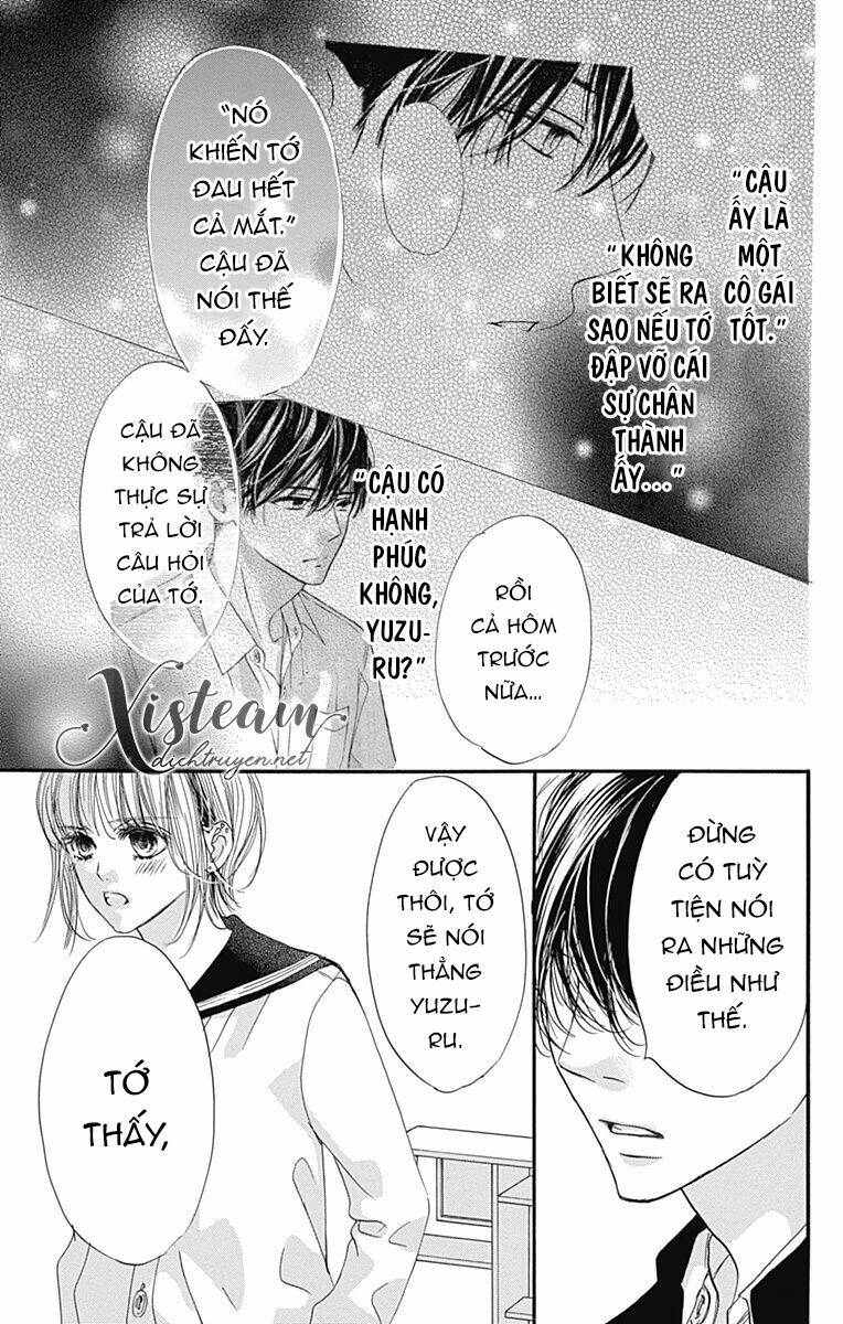 Boku Ni Hana No Melancholy: Chapter 73