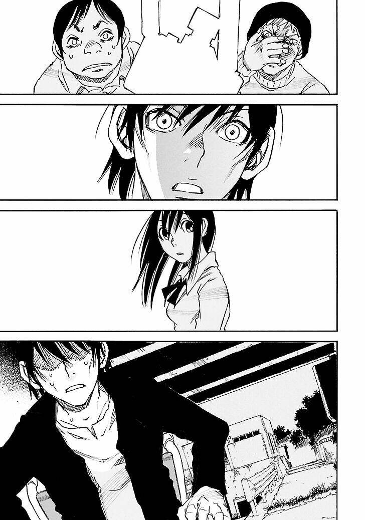 Boku Dake Ga Inai Machi: Chapter 35