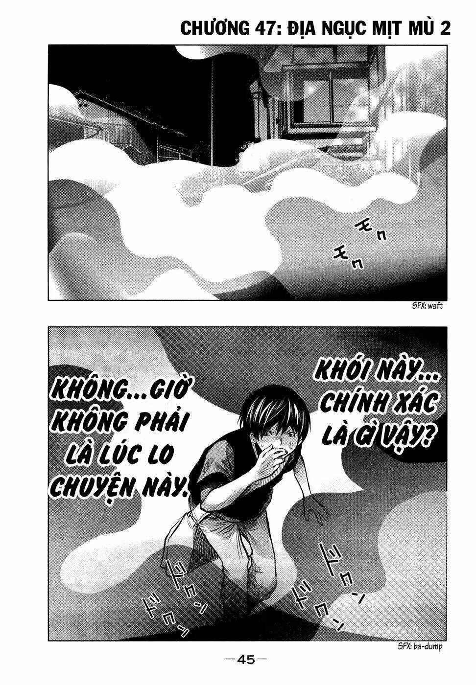 Ông Kẹ Sau 6H Tối!: Chapter 47