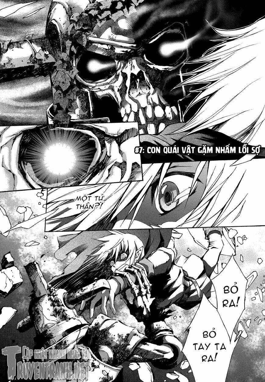 Zelda No Densetsu - Twilight Princess: Chapter 7