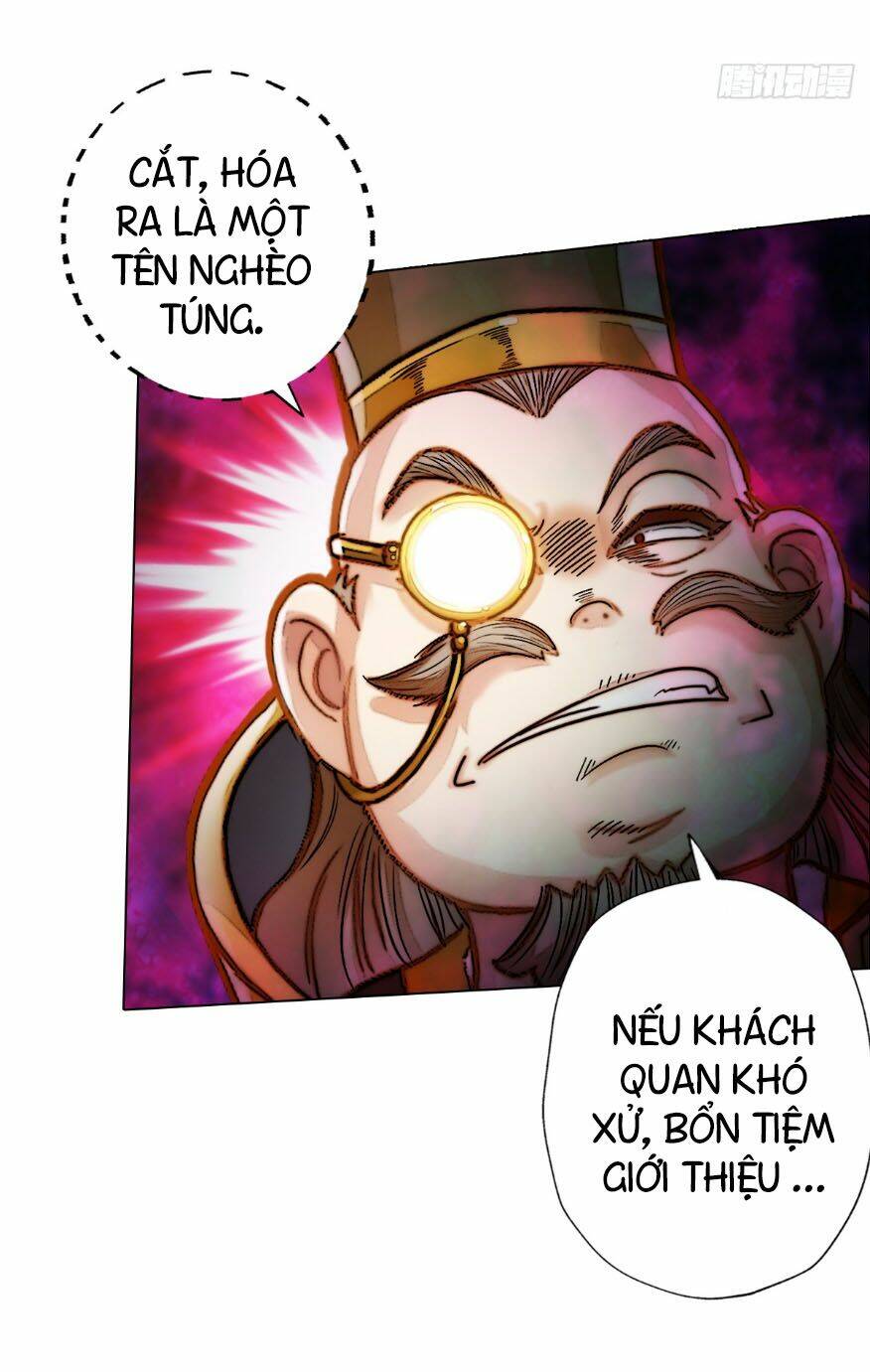 Bất Hủ Phàm Nhân: Chapter 17