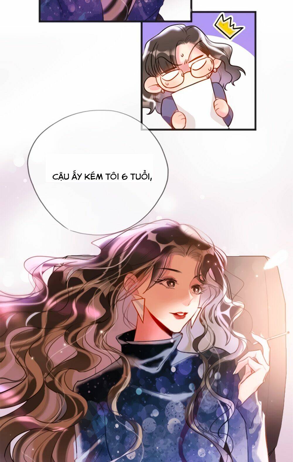 Cô Ấy Thật Xinh Đẹp: Chapter 1.1