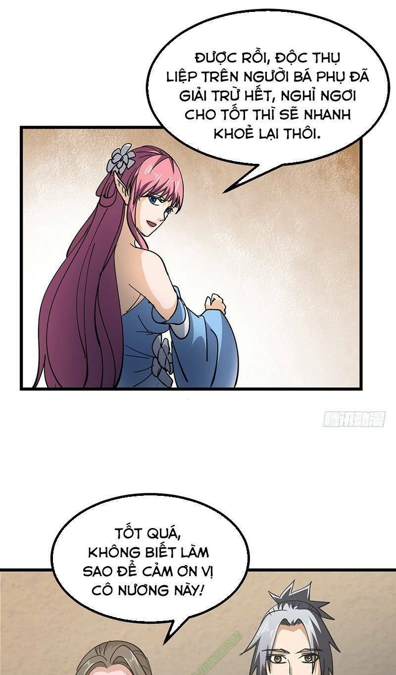 Bất Diệt Nguyên Thần: Chapter 61