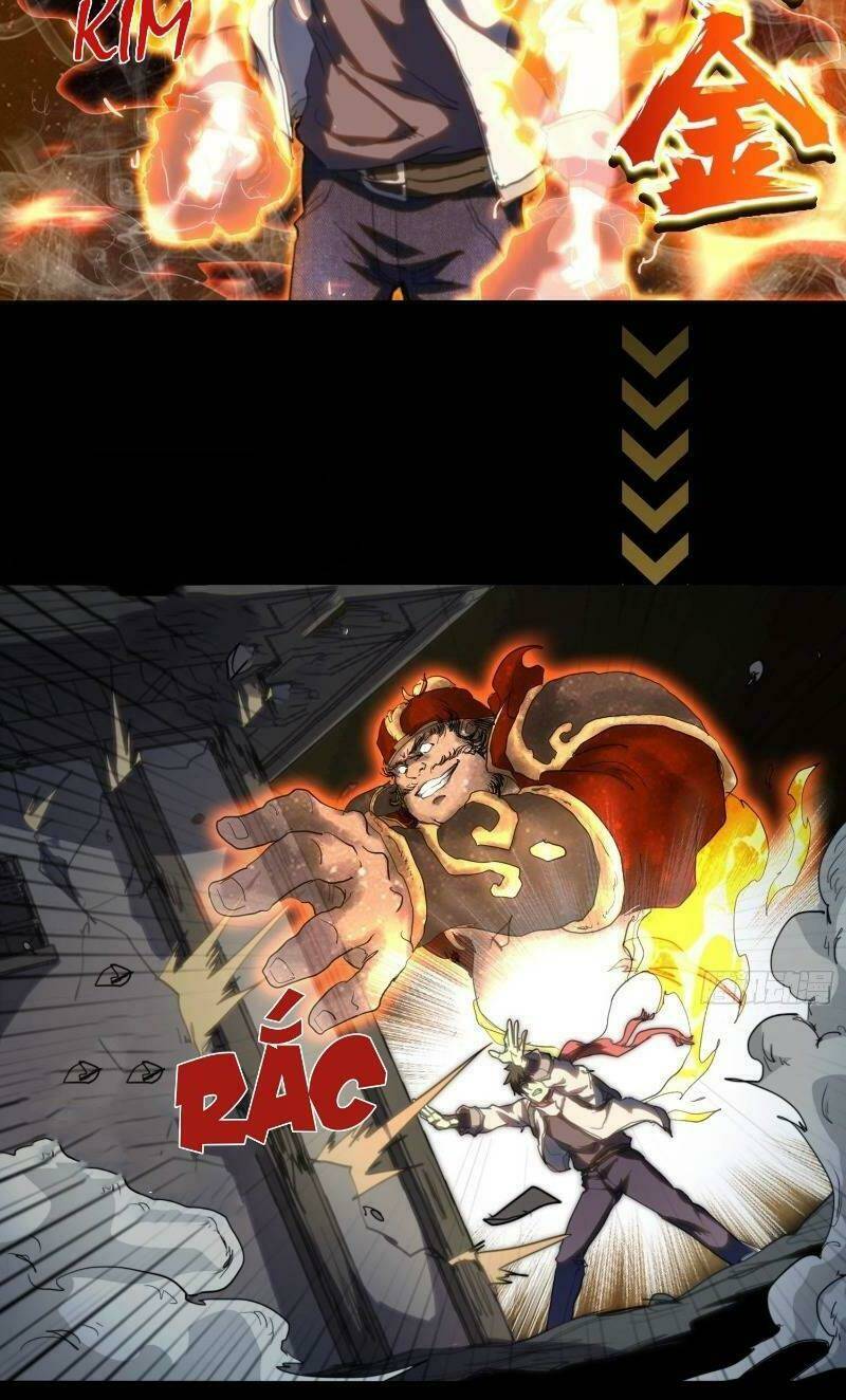 Đô Thị Hàng Thần Khúc: Chapter 40