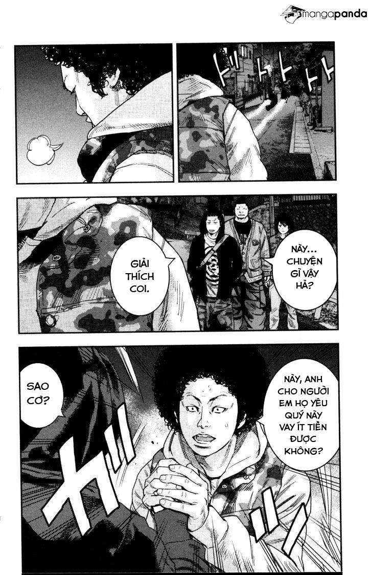 Clover: Chapter 278