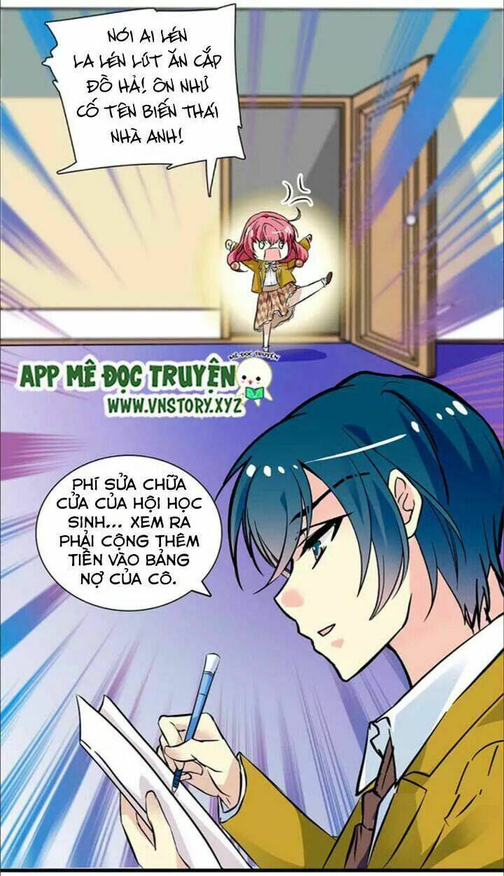 Nữ Hầu Sau Giờ Học: Chapter 85