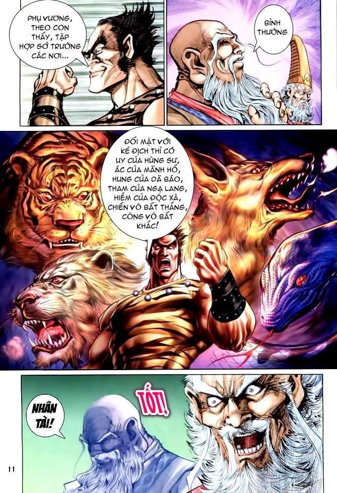 Thần Binh Huyền Kỳ I: Chapter 88